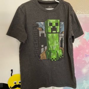 Minecraft T-shirt